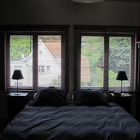 Brussels Downtown With Terrace Apartment Екстериор снимка