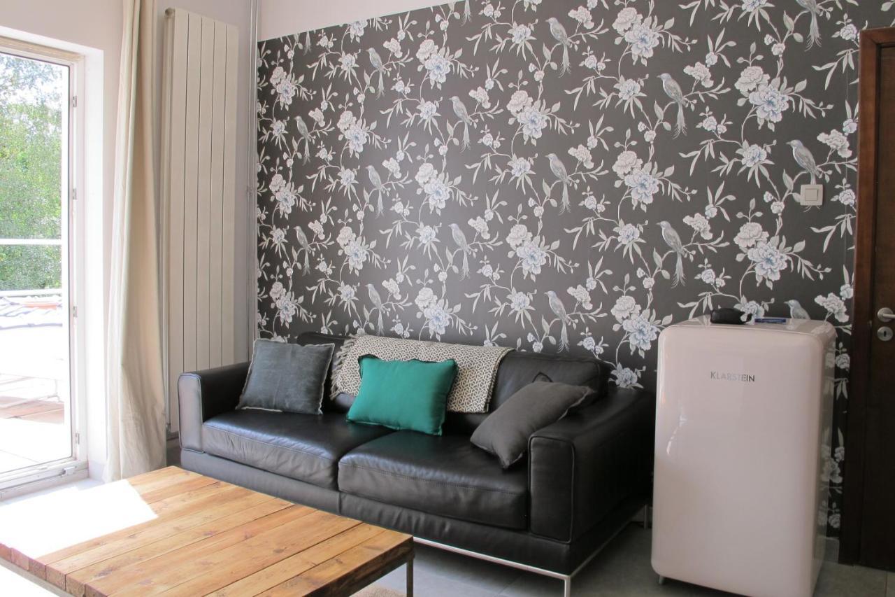 Brussels Downtown With Terrace Apartment Екстериор снимка