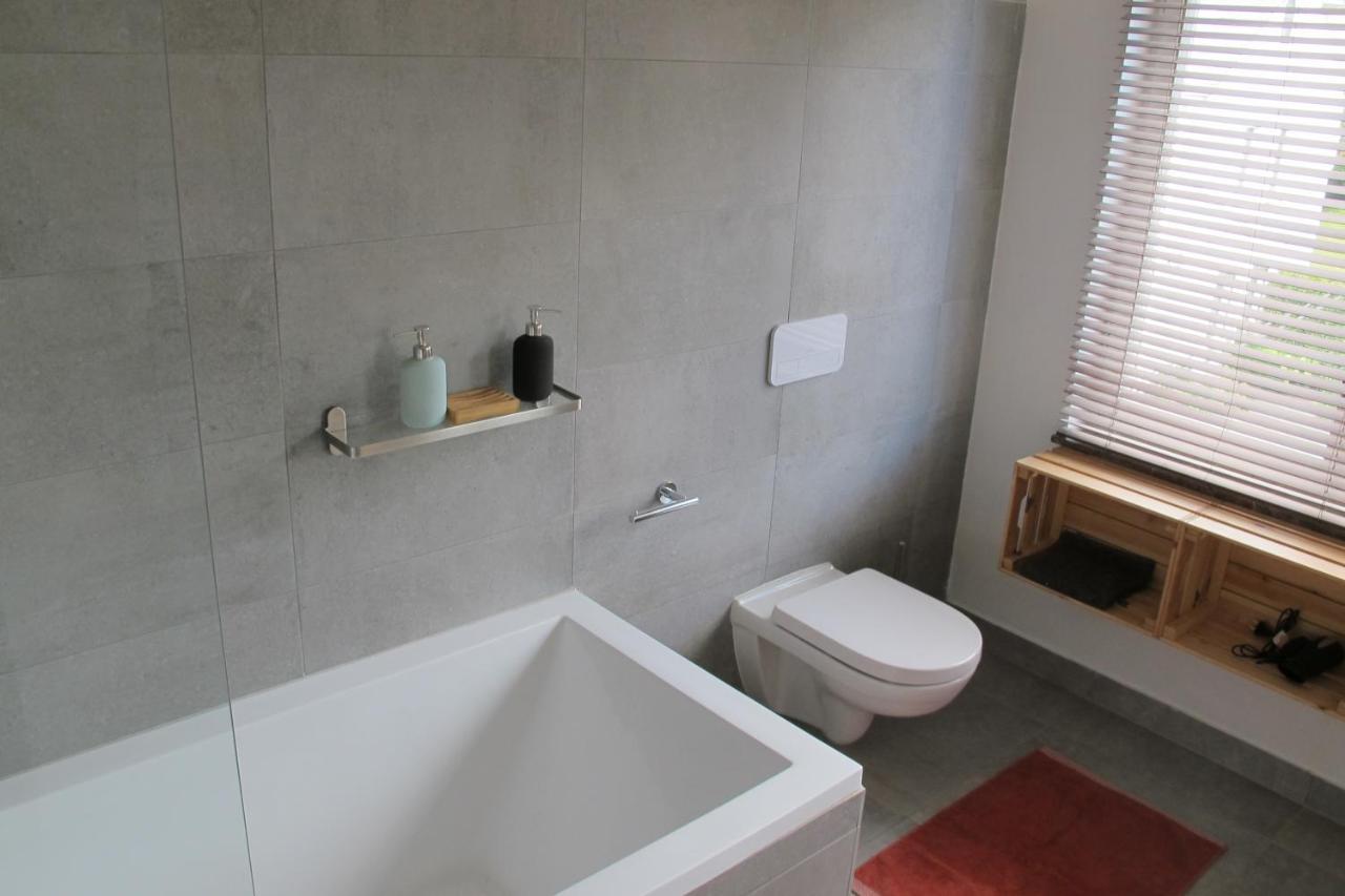 Brussels Downtown With Terrace Apartment Екстериор снимка
