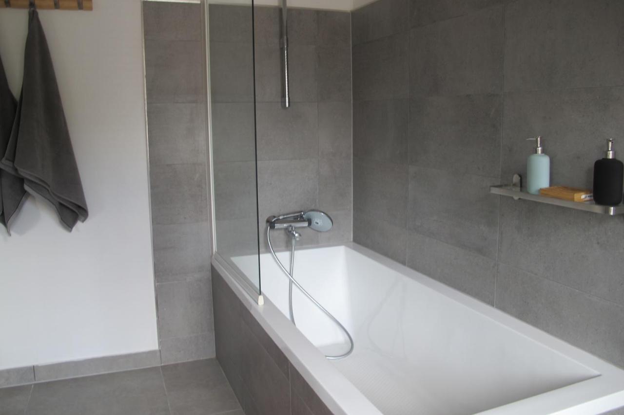 Brussels Downtown With Terrace Apartment Екстериор снимка