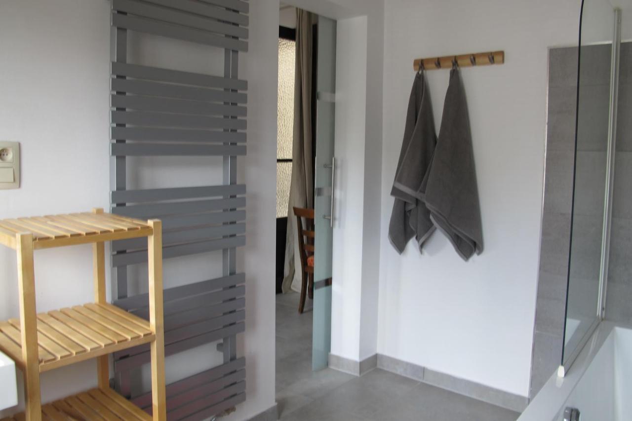 Brussels Downtown With Terrace Apartment Екстериор снимка